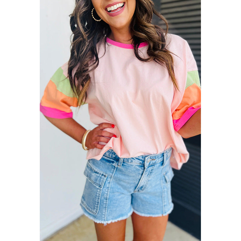 Half-Sleeve T-Shirt