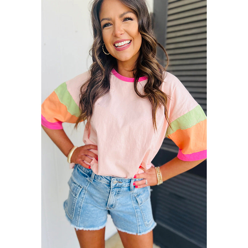 Half-Sleeve T-Shirt