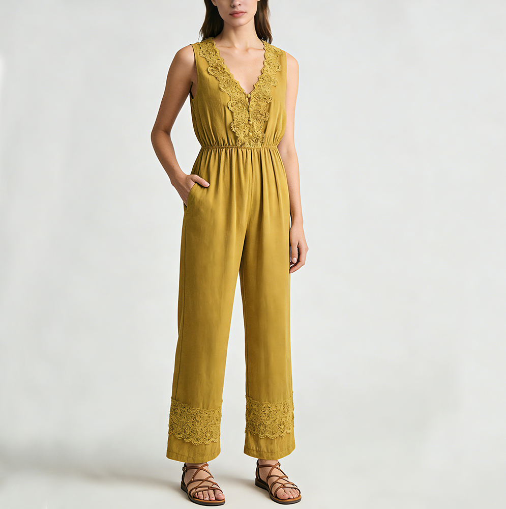 Pleated Chiffon Cutout Dress