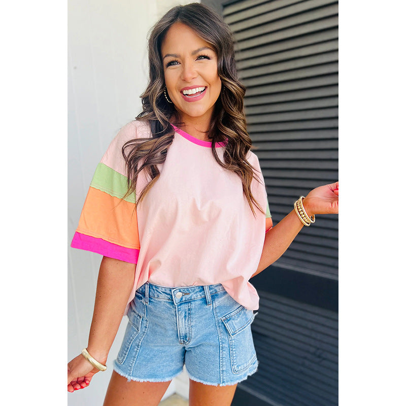Half-Sleeve T-Shirt