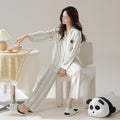 Cotton Couple Pajama Set