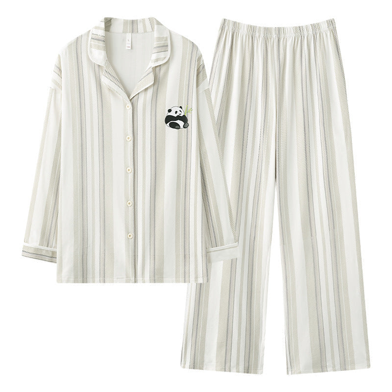 Cotton Couple Pajama Set