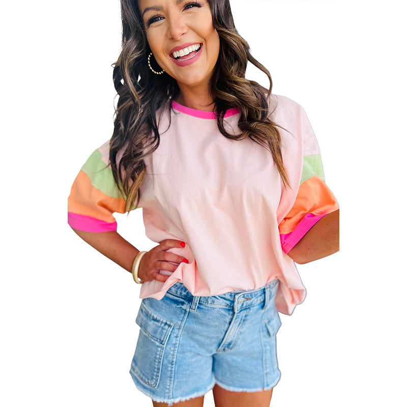 Half-Sleeve T-Shirt
