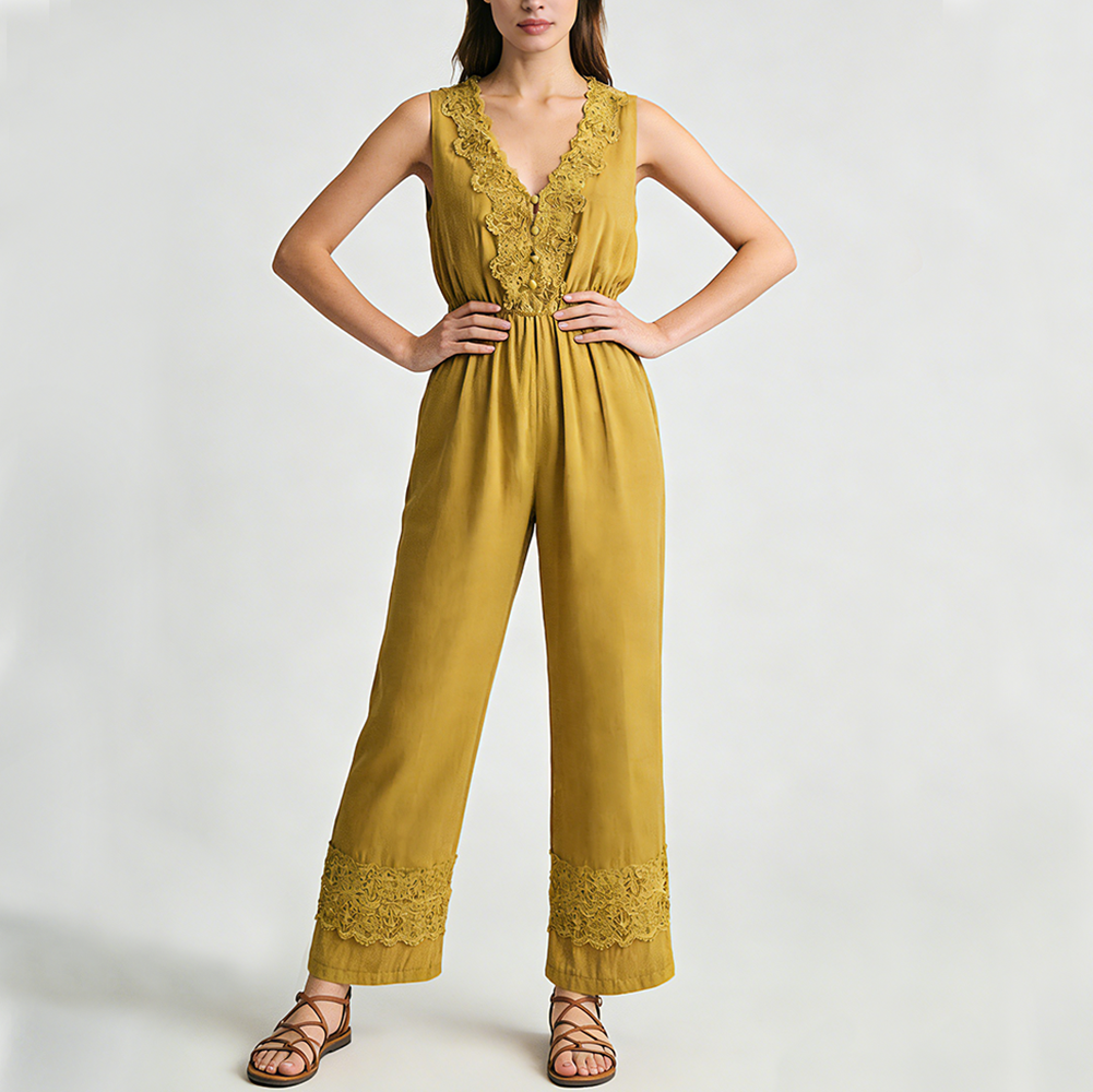 Pleated Chiffon Cutout Dress