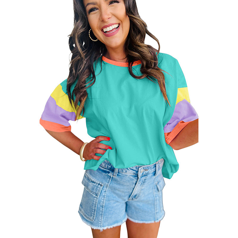 Half-Sleeve T-Shirt