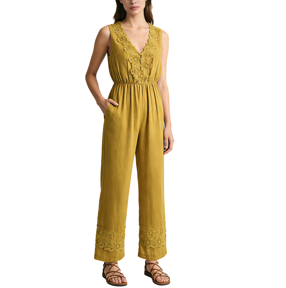 Pleated Chiffon Cutout Dress